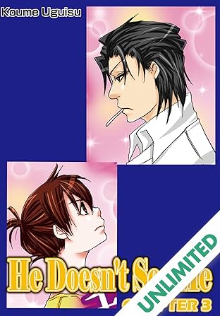 He Doesn't See Me #3